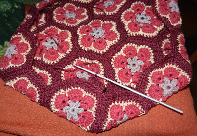 afrikankukka-myssybaskerin alareunan pylväskerros