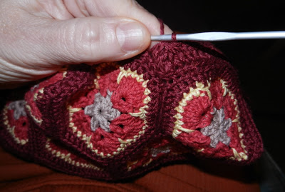 afrikankukka-myssybaskerin kulmien kaventaminen